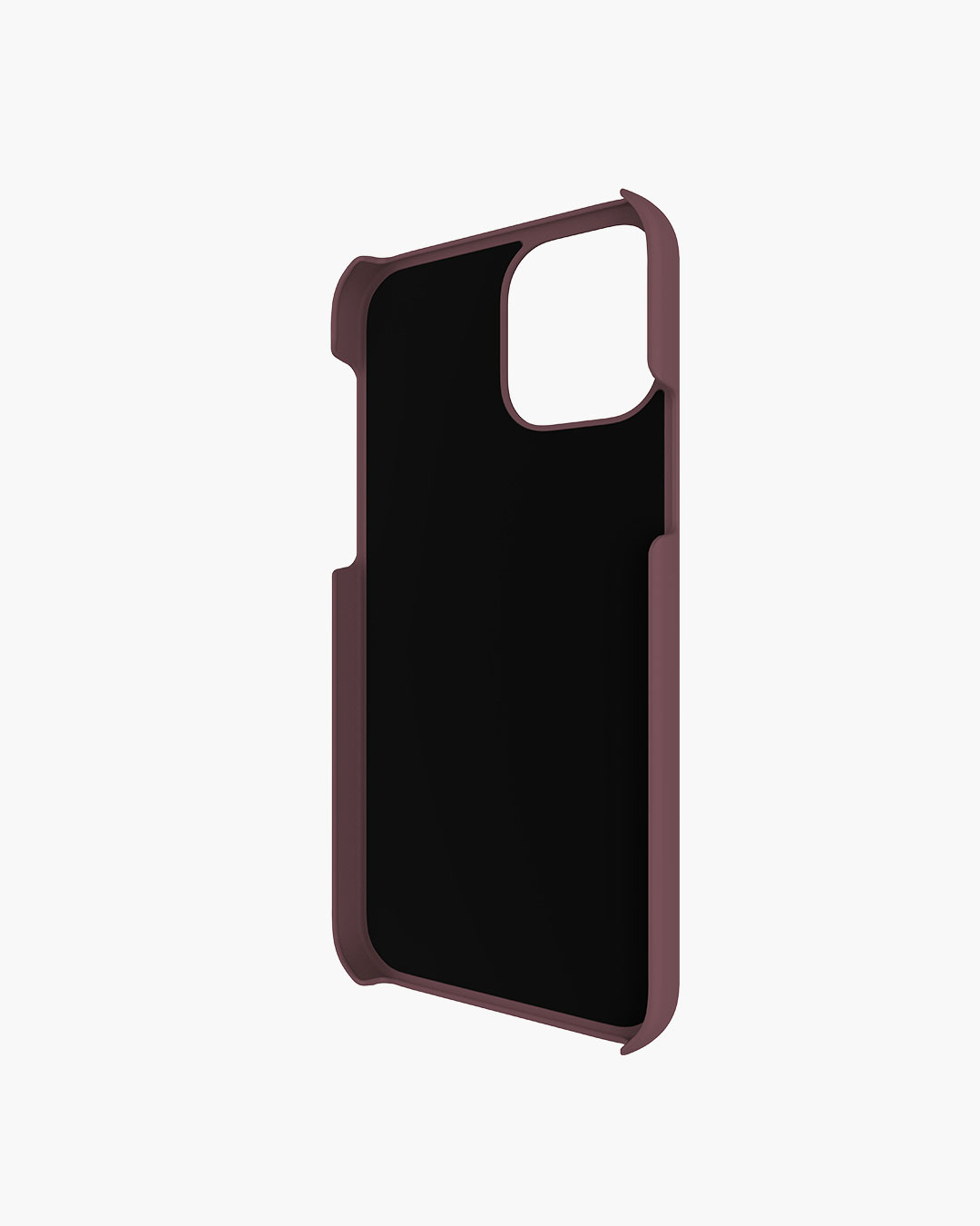 Fresh 'n Rebel - Phone Case iPhone 12 / 12 Pro - Deep Mauve