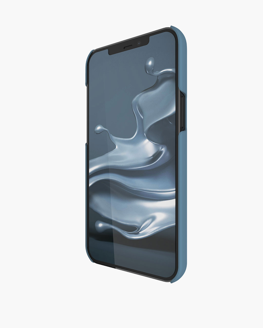 Fresh 'n Rebel - Phone Case iPhone 12 Pro Max - Dive Blue