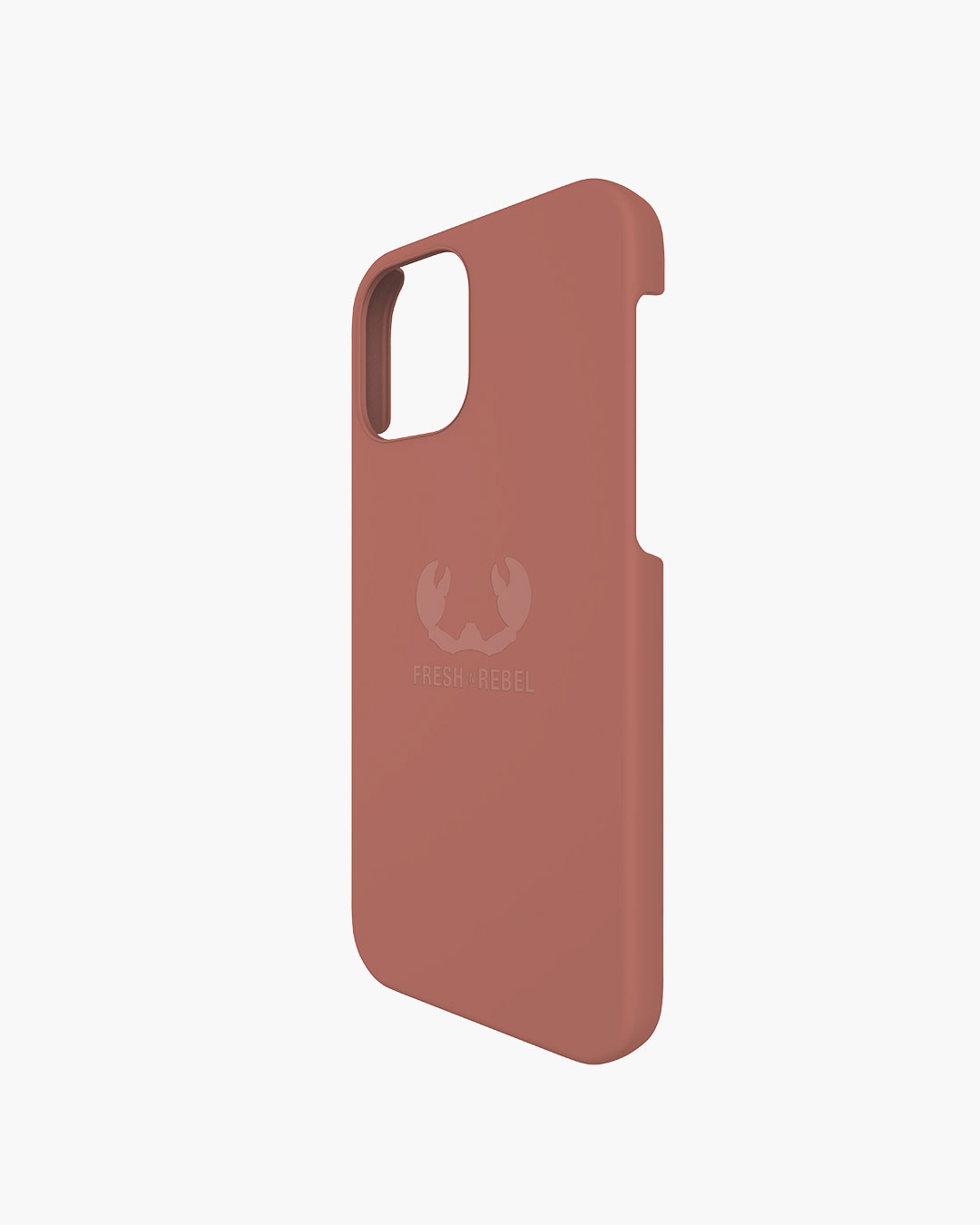 Fresh 'n Rebel - Phone Case iPhone 12 / 12 Pro - Safari Red
