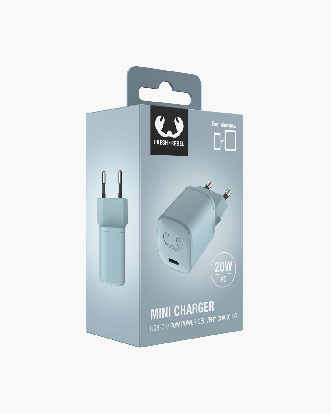 USB-C Mini Charger 20W PD