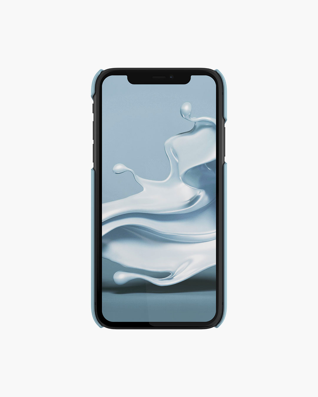 Fresh 'n Rebel - Phone Case iPhone 11 - Dusky Blue