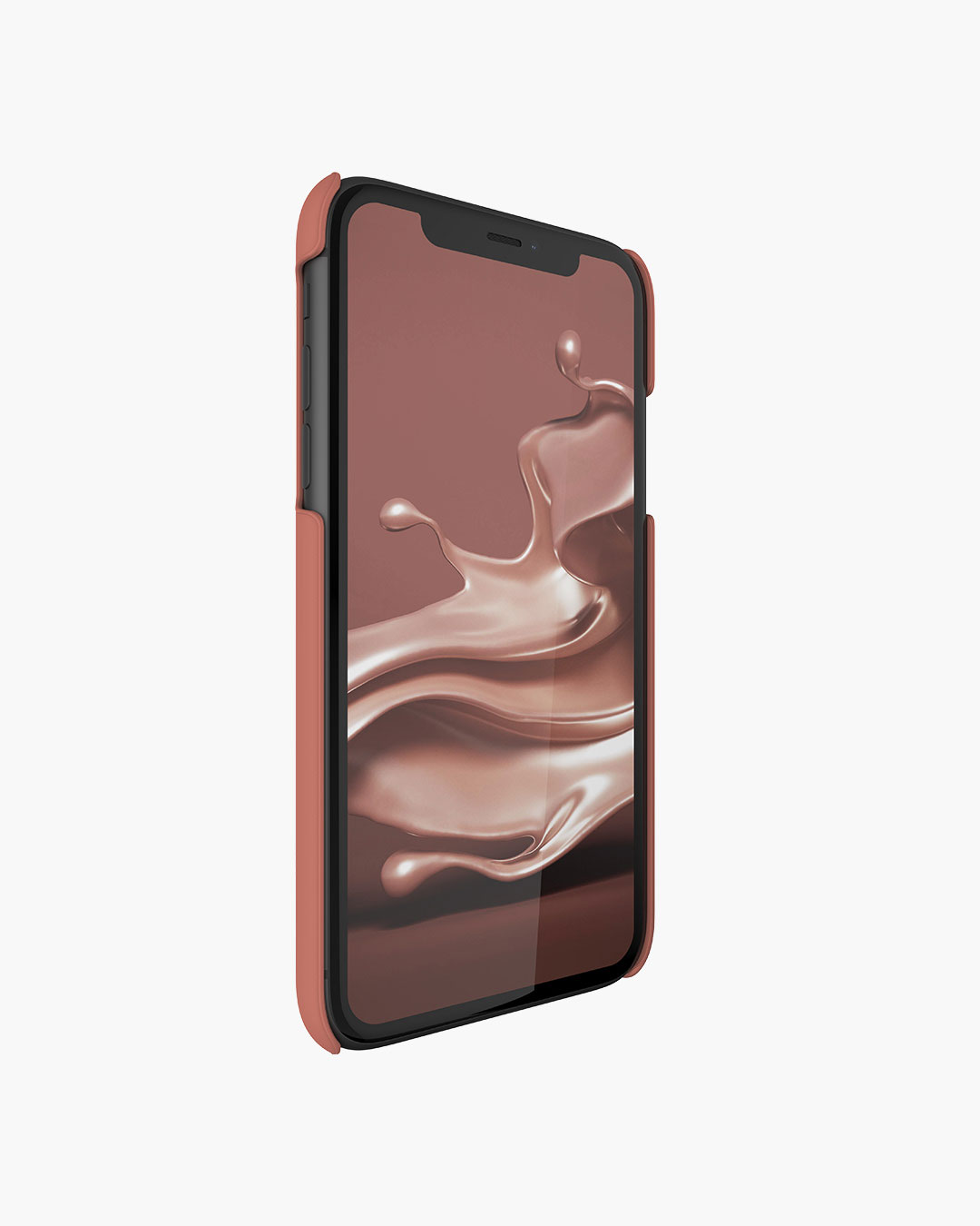 Fresh 'n Rebel - Phone Case iPhone 11 - Safari Red