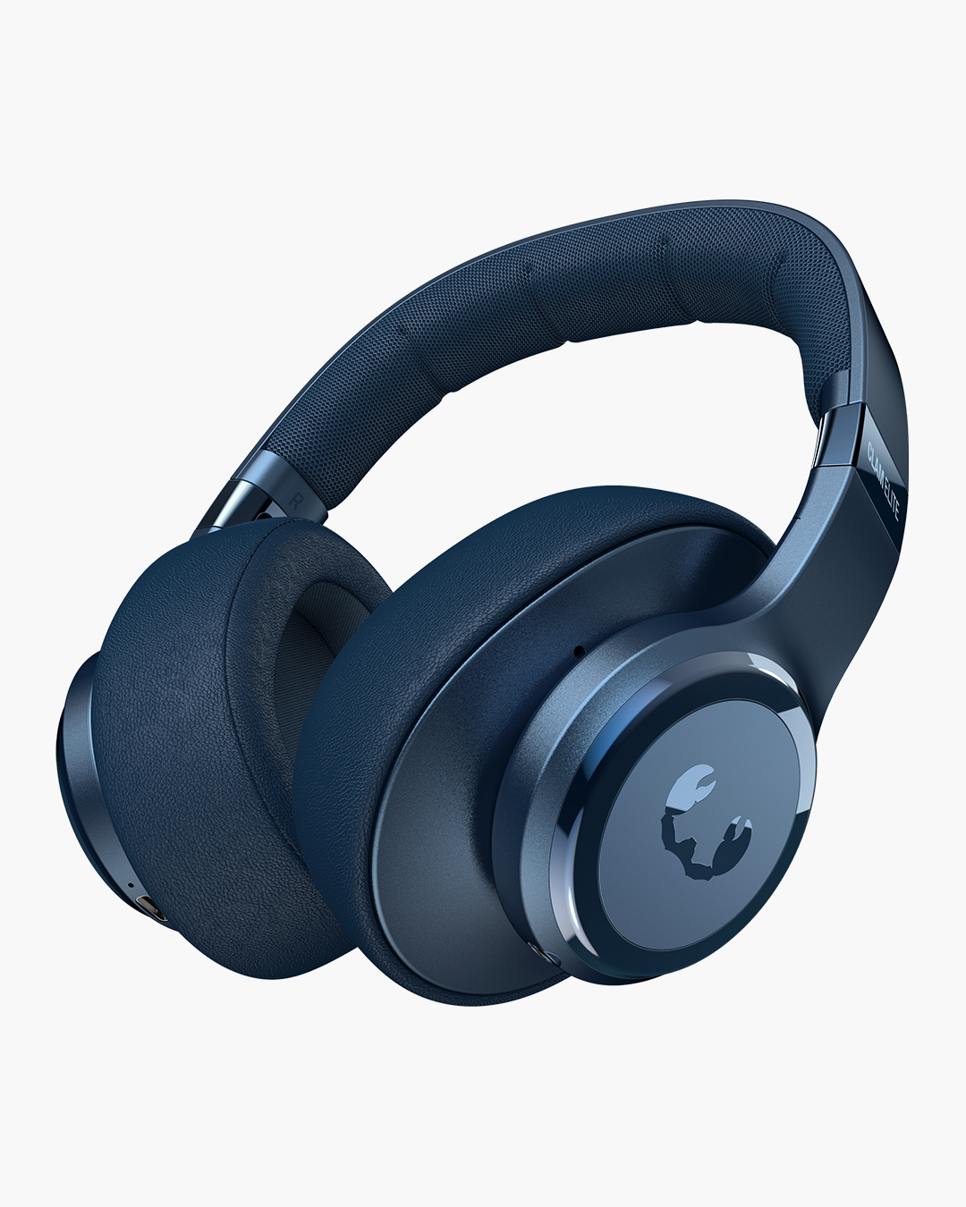 Fresh 'n Rebel - Clam Elite - Wireless over-ear headphones with digital noise cancelling - Steel Blue