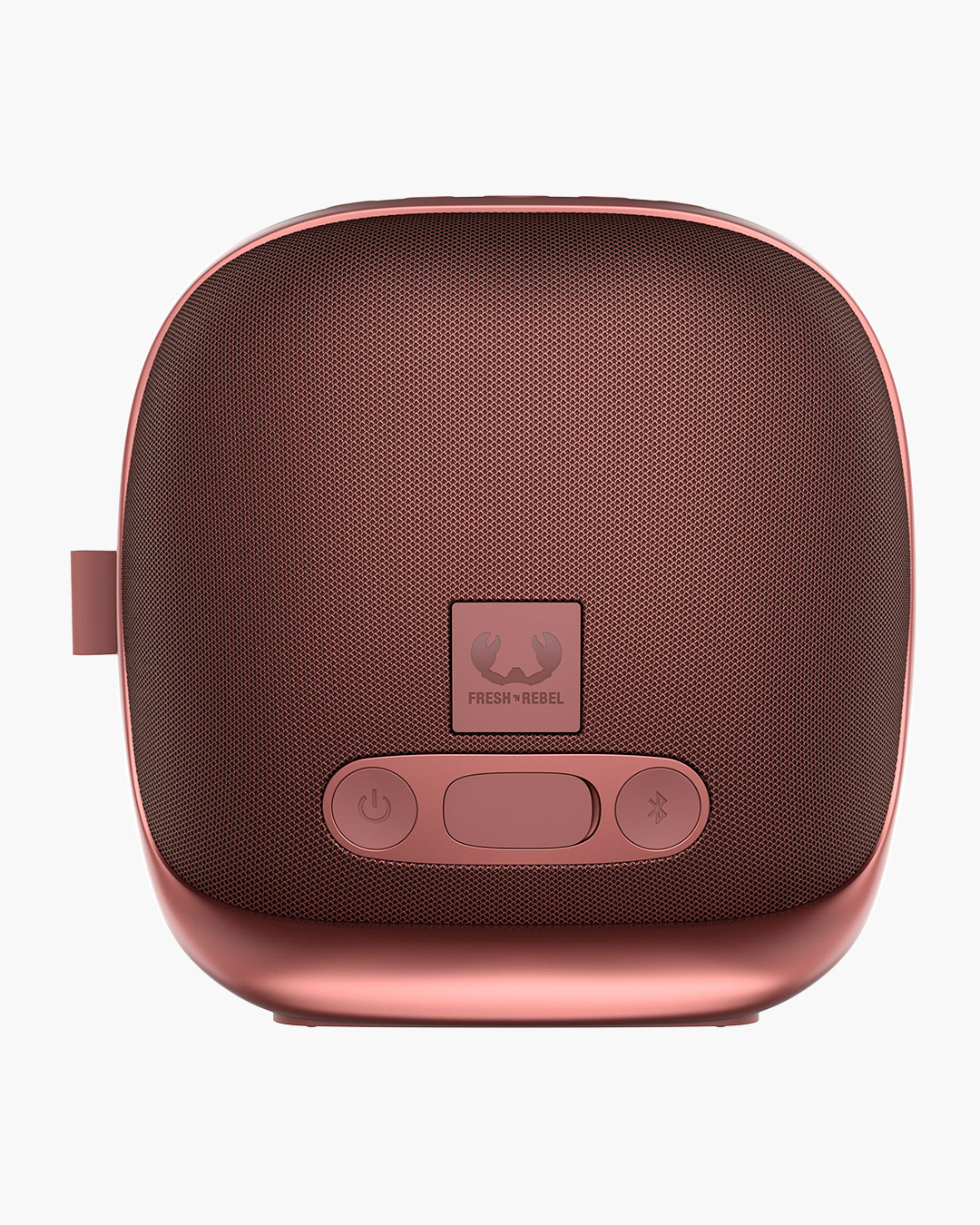 Fresh 'n Rebel - Soul - Wireless Bluetooth home speaker - Safari Red