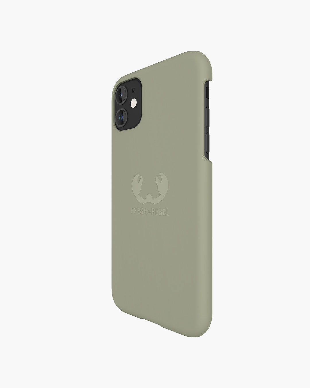 Fresh 'n Rebel - Phone Case iPhone 11 - Dried Green