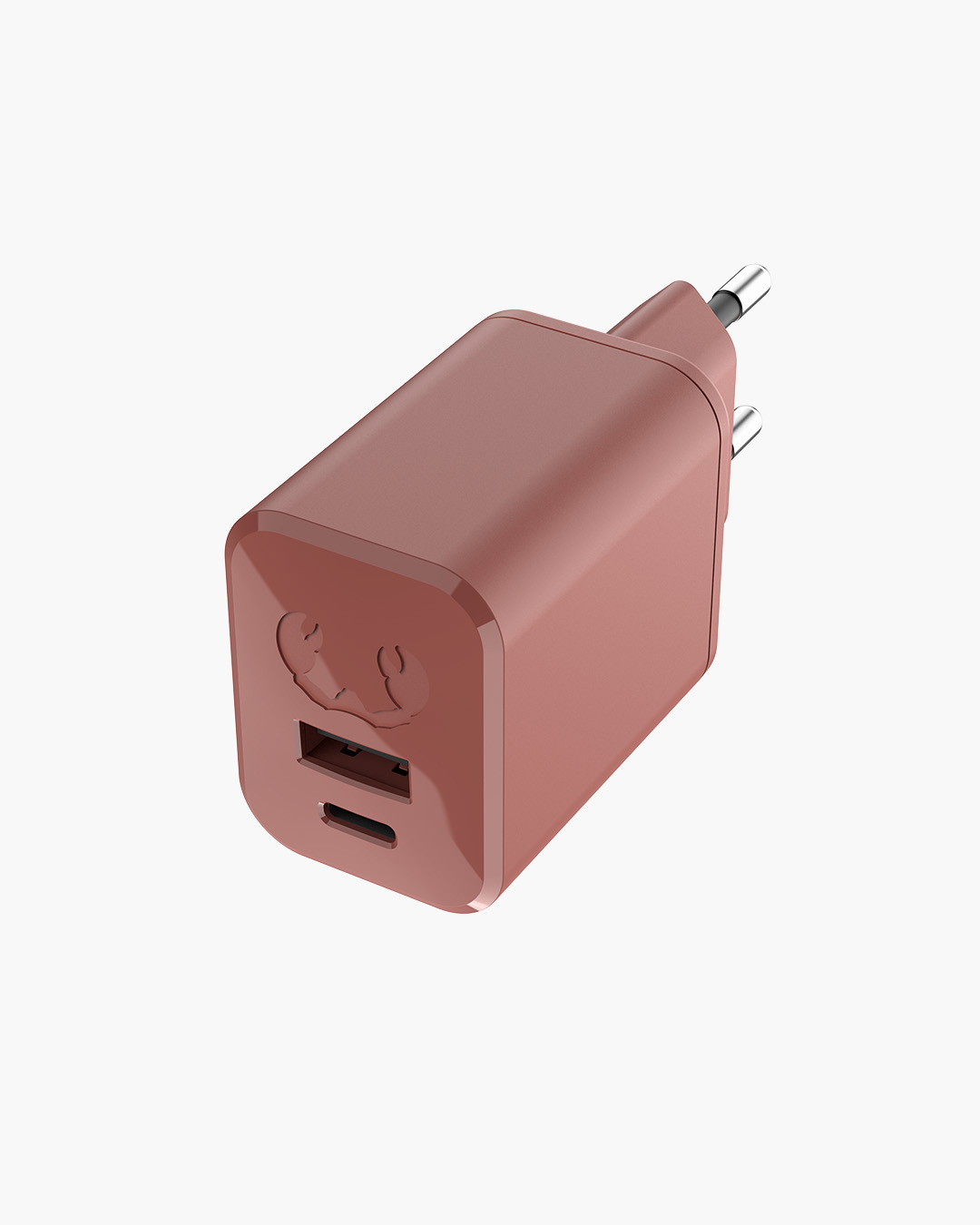 USB + USB-C Mini Charger 45W PD