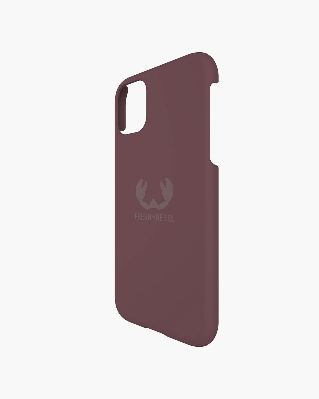 Fresh 'n Rebel - Phone Case iPhone 11 - Deep Mauve