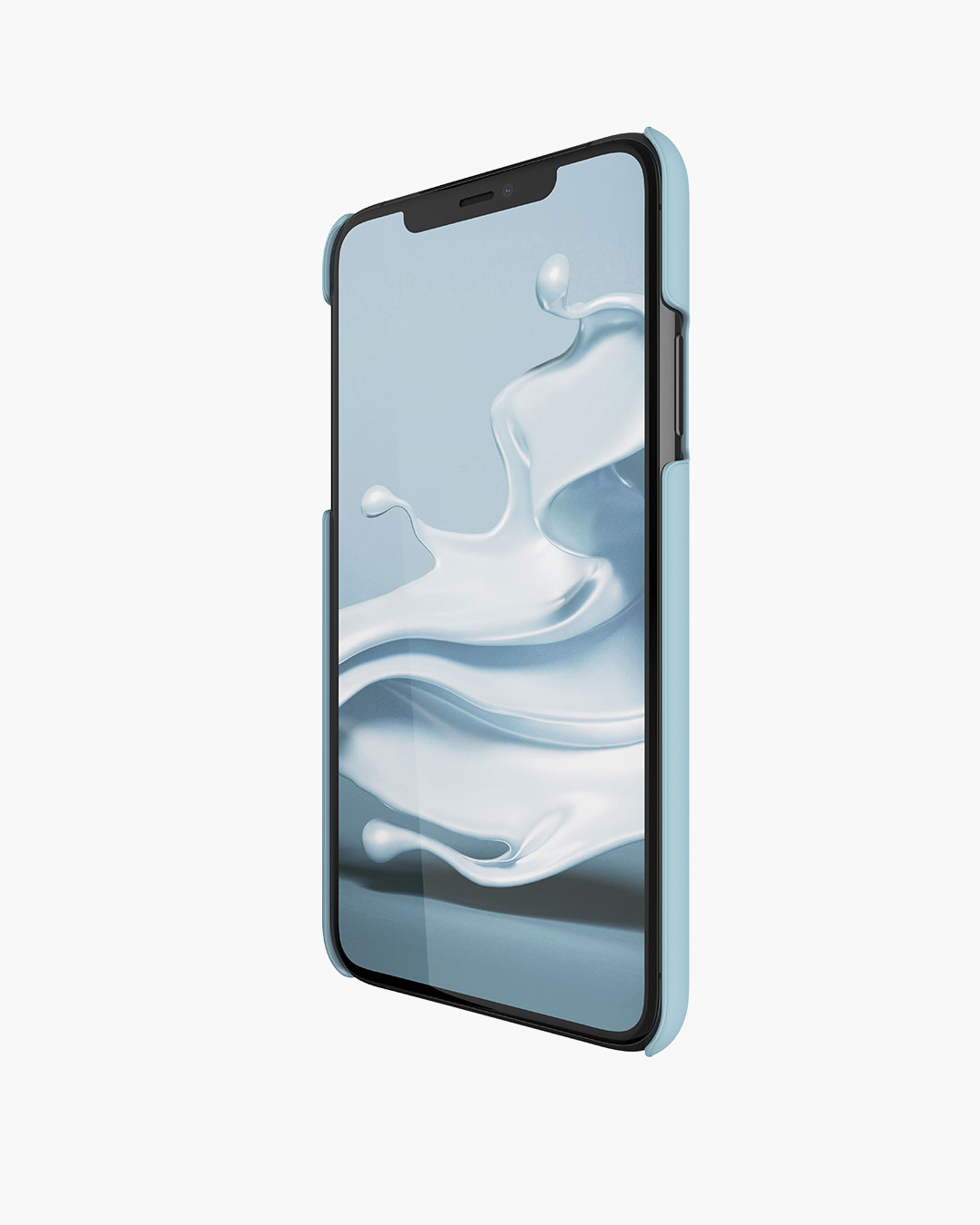 Fresh 'n Rebel - Phone Case iPhone 11 Pro - Dusky Blue