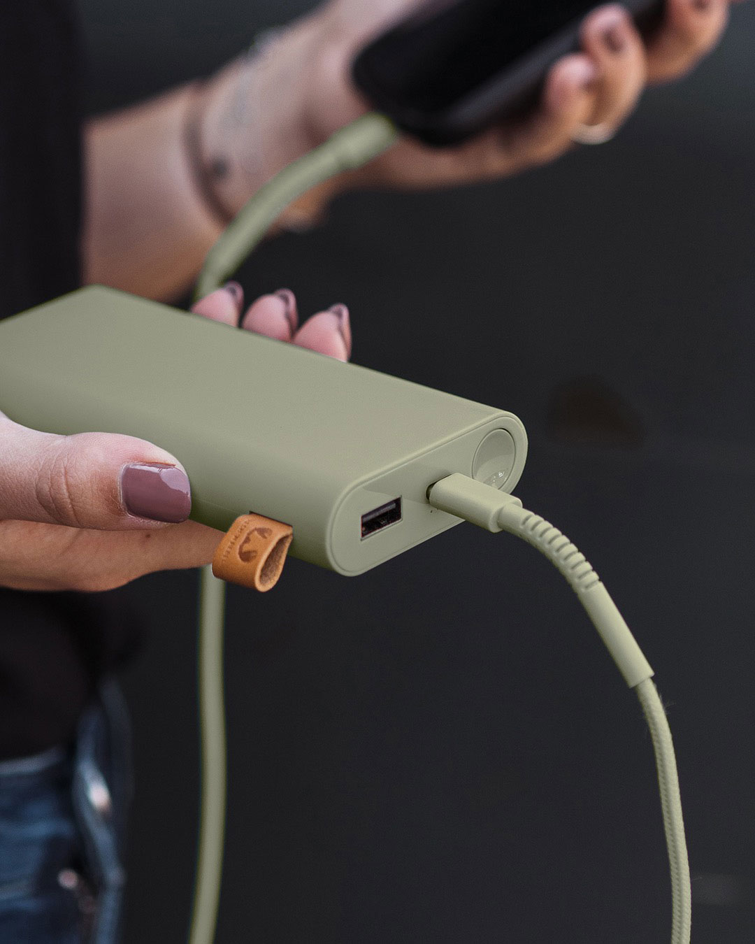 Powerbank 12000 mAh