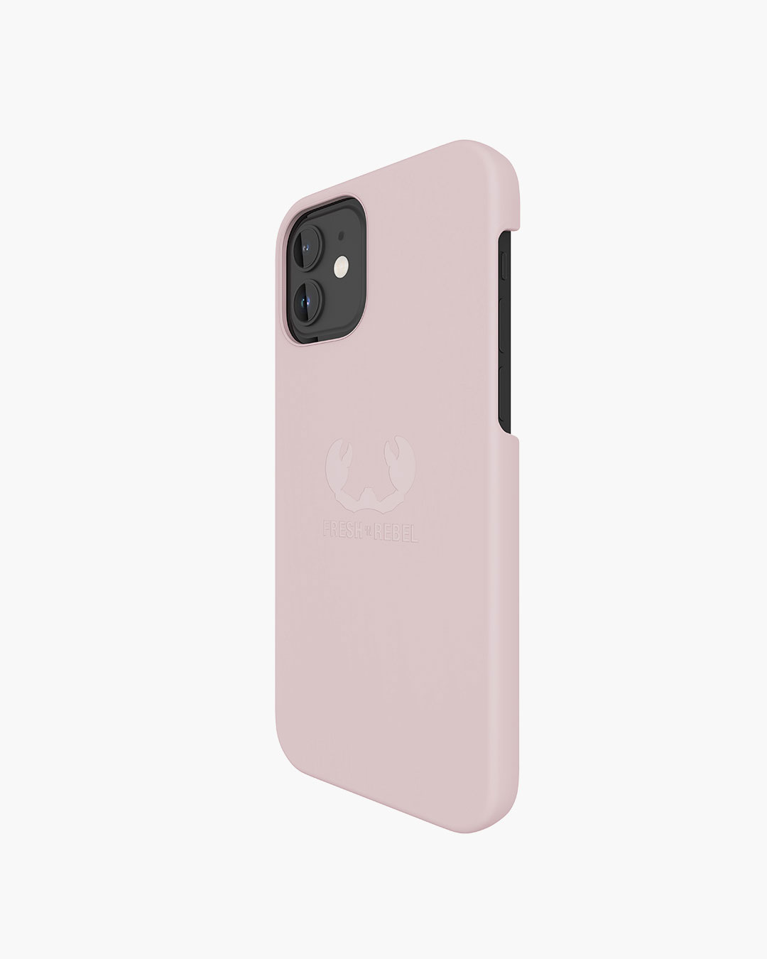 Fresh 'n Rebel - Phone Case iPhone 12 / 12 Pro - Smokey Pink