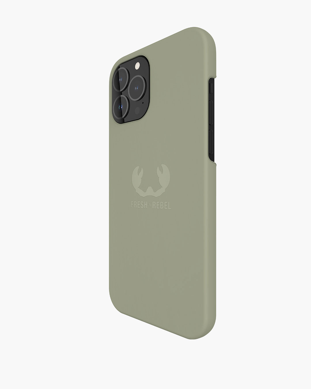Fresh 'n Rebel - Phone Case iPhone 12 Pro Max - Dried Green