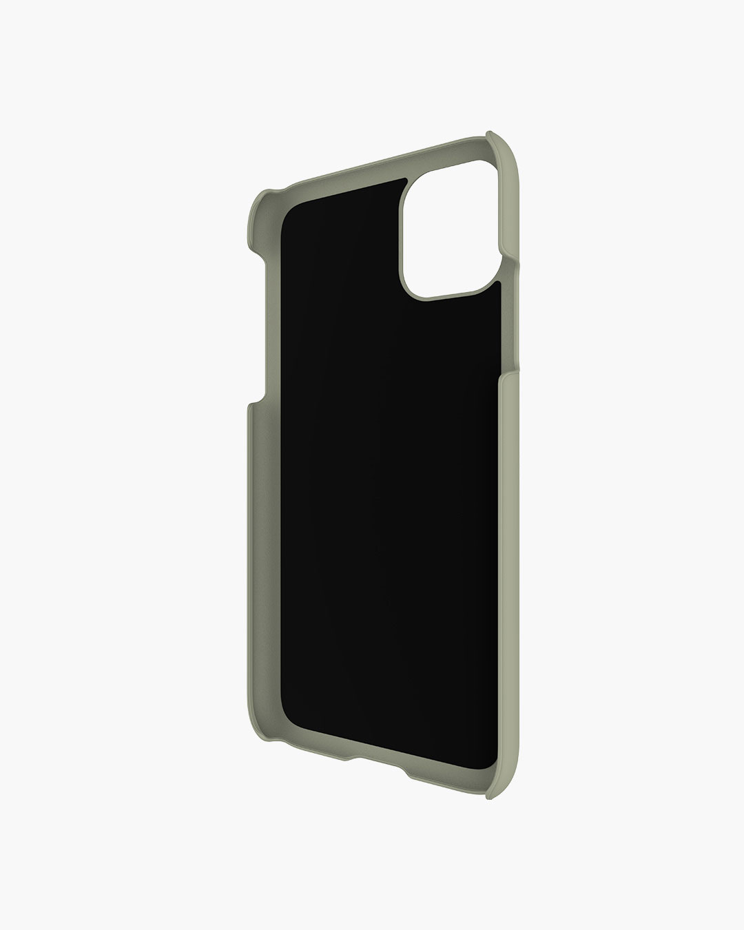 Fresh 'n Rebel - Phone Case iPhone 11 - Dried Green