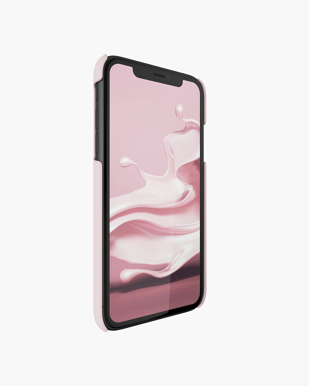 Fresh 'n Rebel - Phone Case iPhone 11 - Smokey Pink
