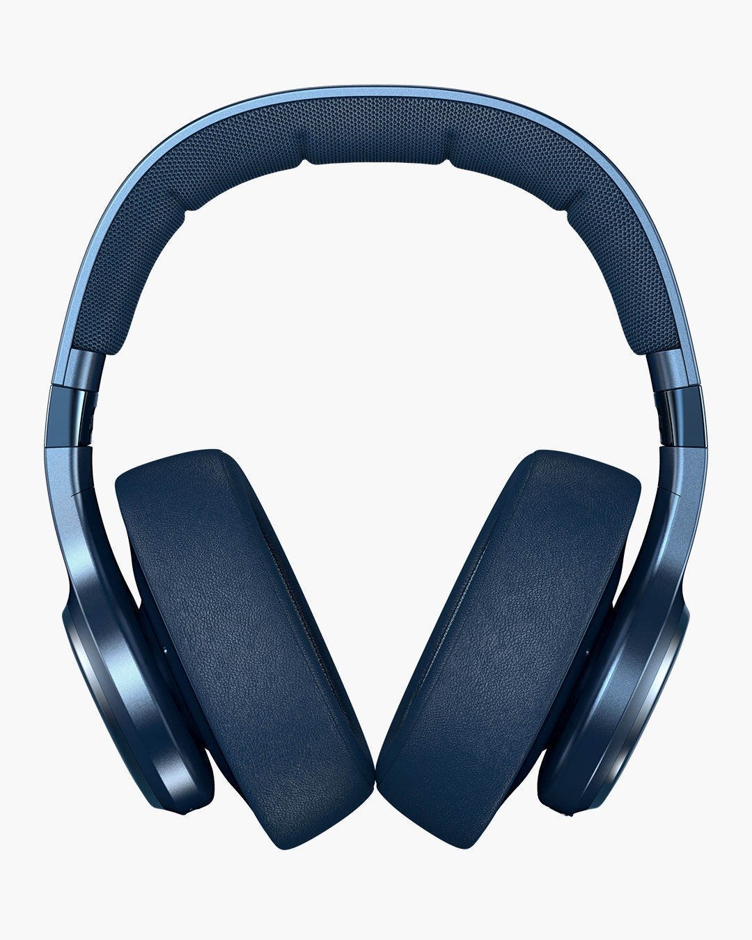 Fresh 'n Rebel - Clam Elite - Wireless over-ear headphones with digital noise cancelling - Steel Blue