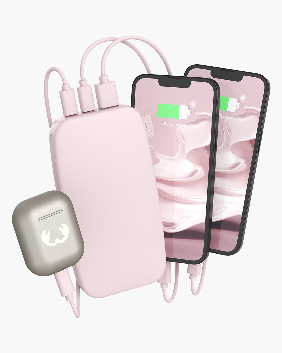 Powerbank 18000 mAh