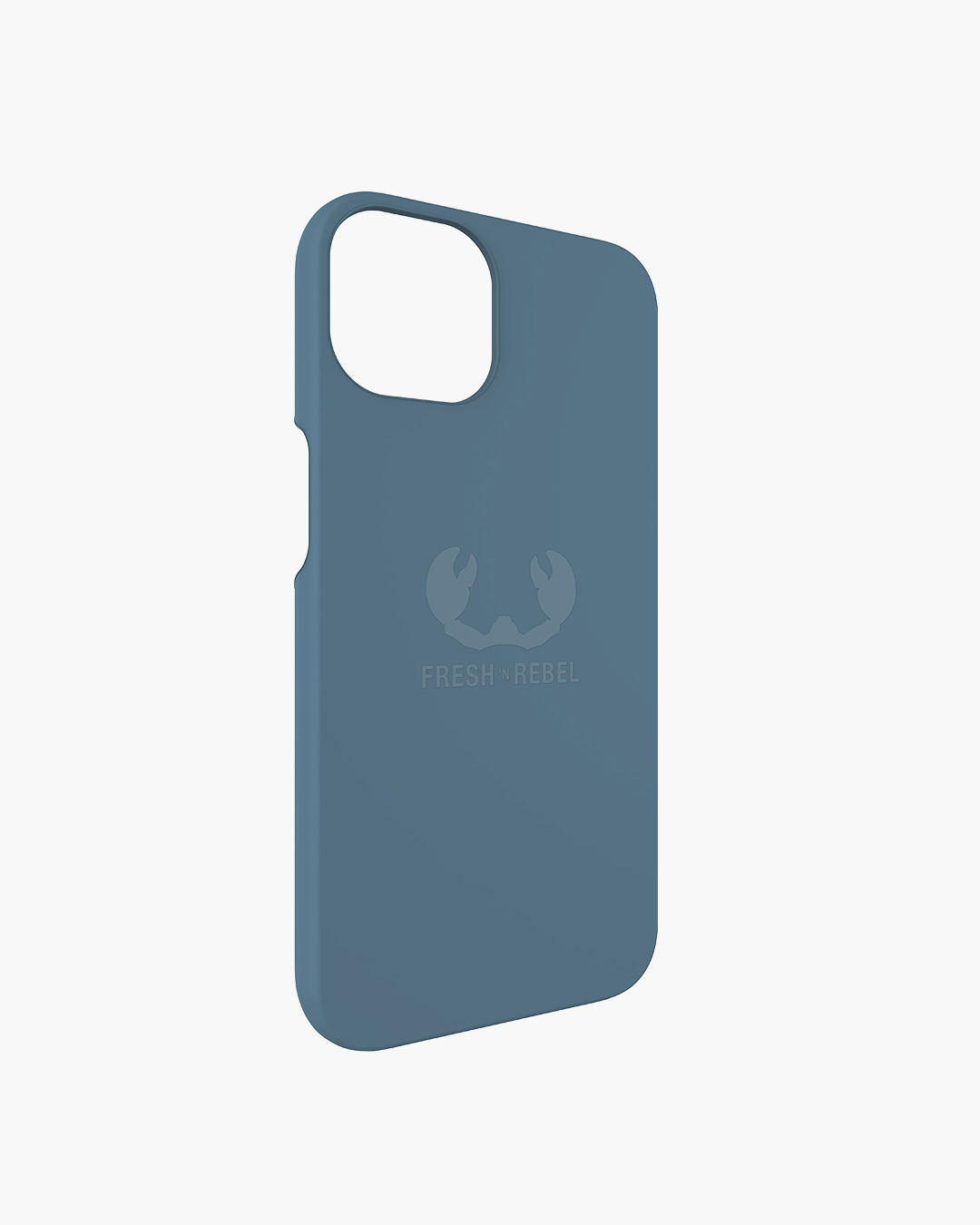 Fresh 'n Rebel - Phone Case iPhone 13 - Dive Blue