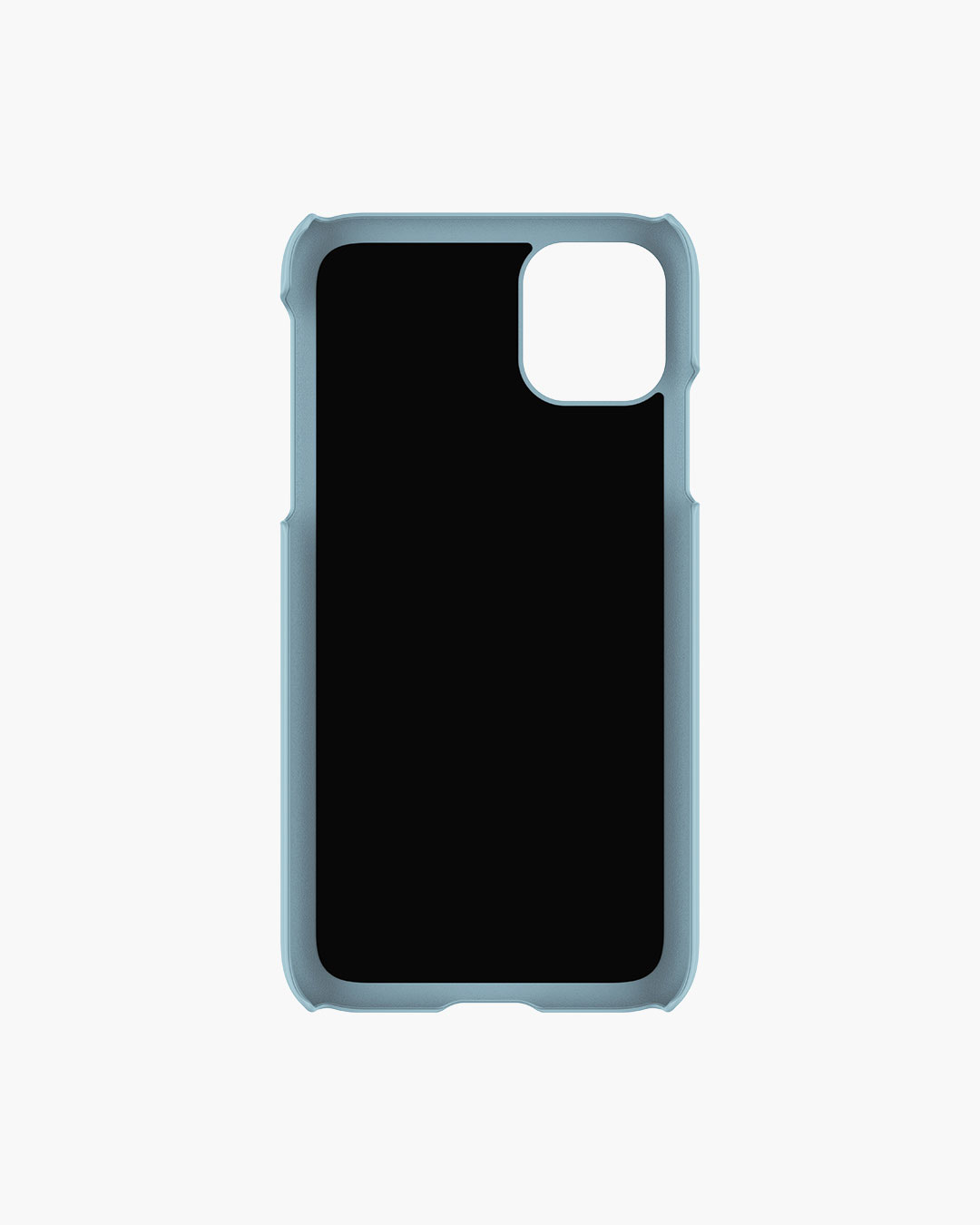 Fresh 'n Rebel - Phone Case iPhone 11 - Dusky Blue