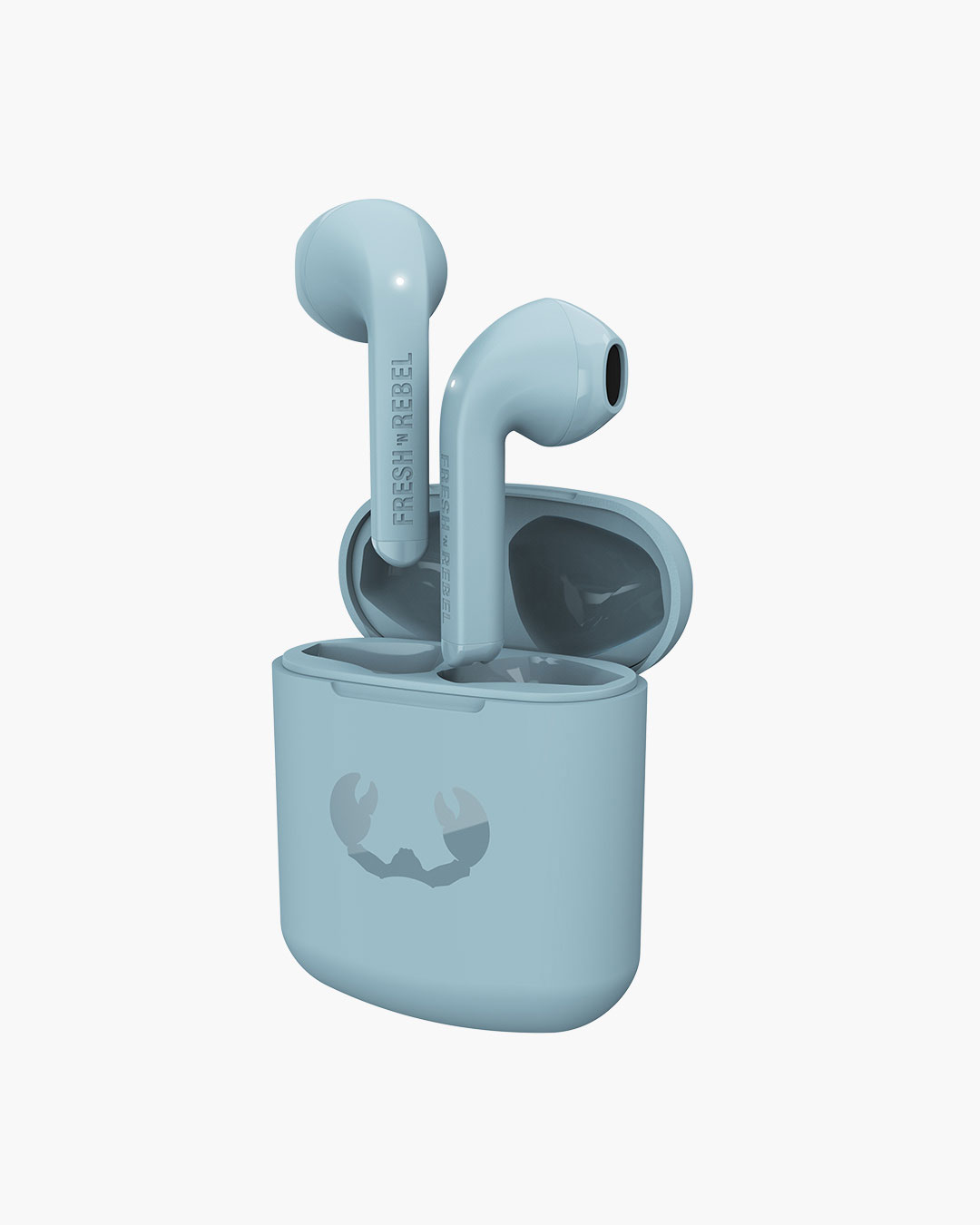 Fresh 'n Rebel - Twins 1 - True Wireless In-ear headphones - Dusky Blue