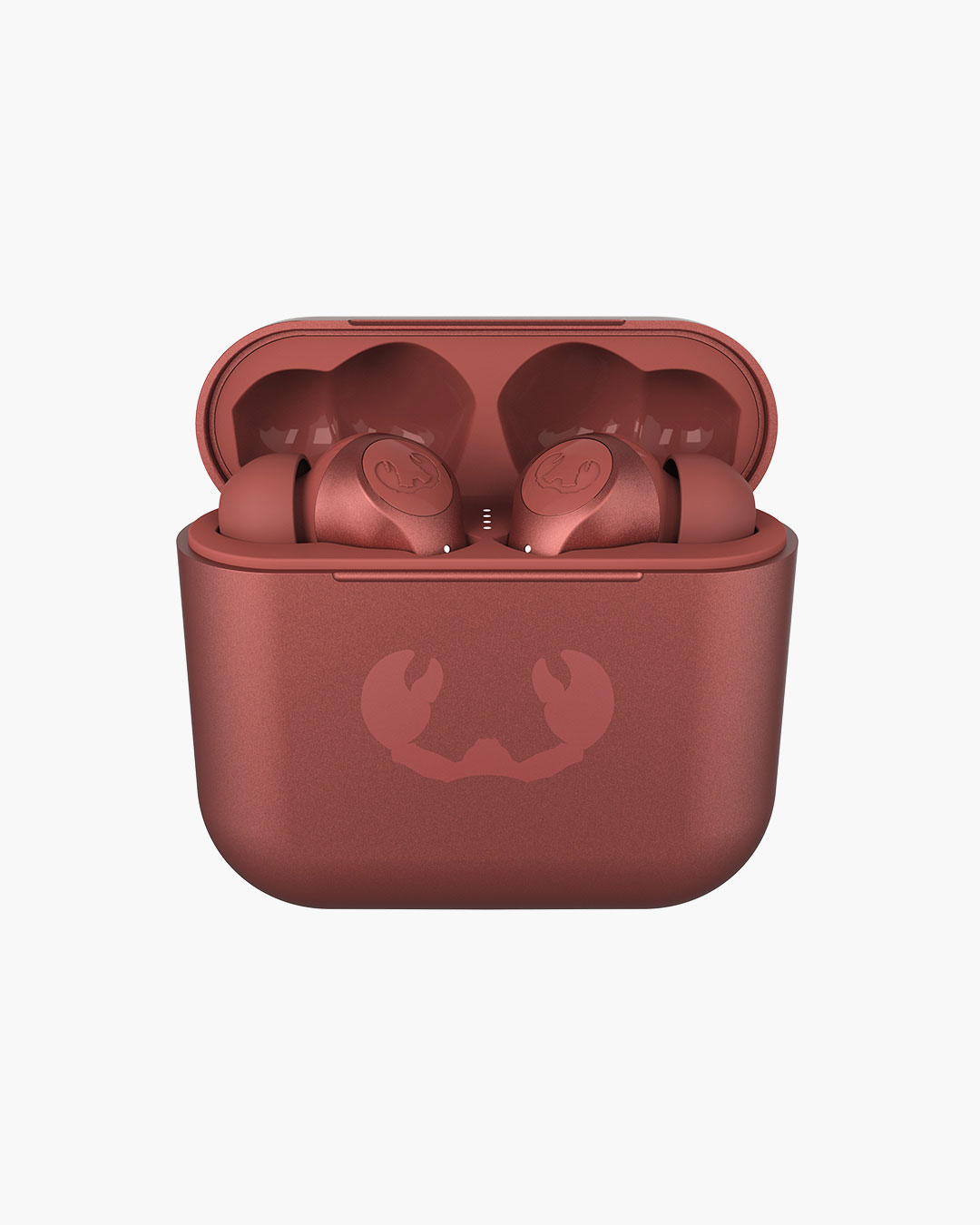 Fresh 'n Rebel - Twins 3 - True Wireless In-ear headphones with ear tip - Safari Red