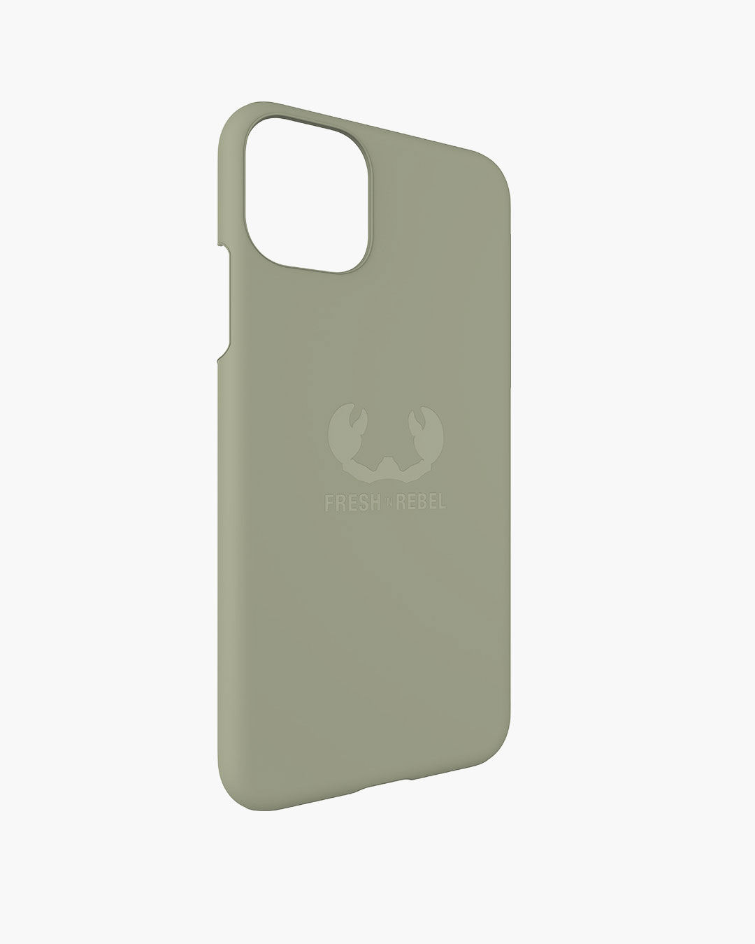 Fresh 'n Rebel - Phone Case iPhone 11 Pro - Dried Green