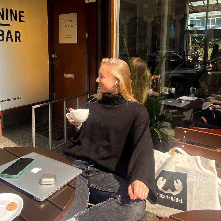Os 3 melhores cafés a não perder perto do nosso local em Roterdão