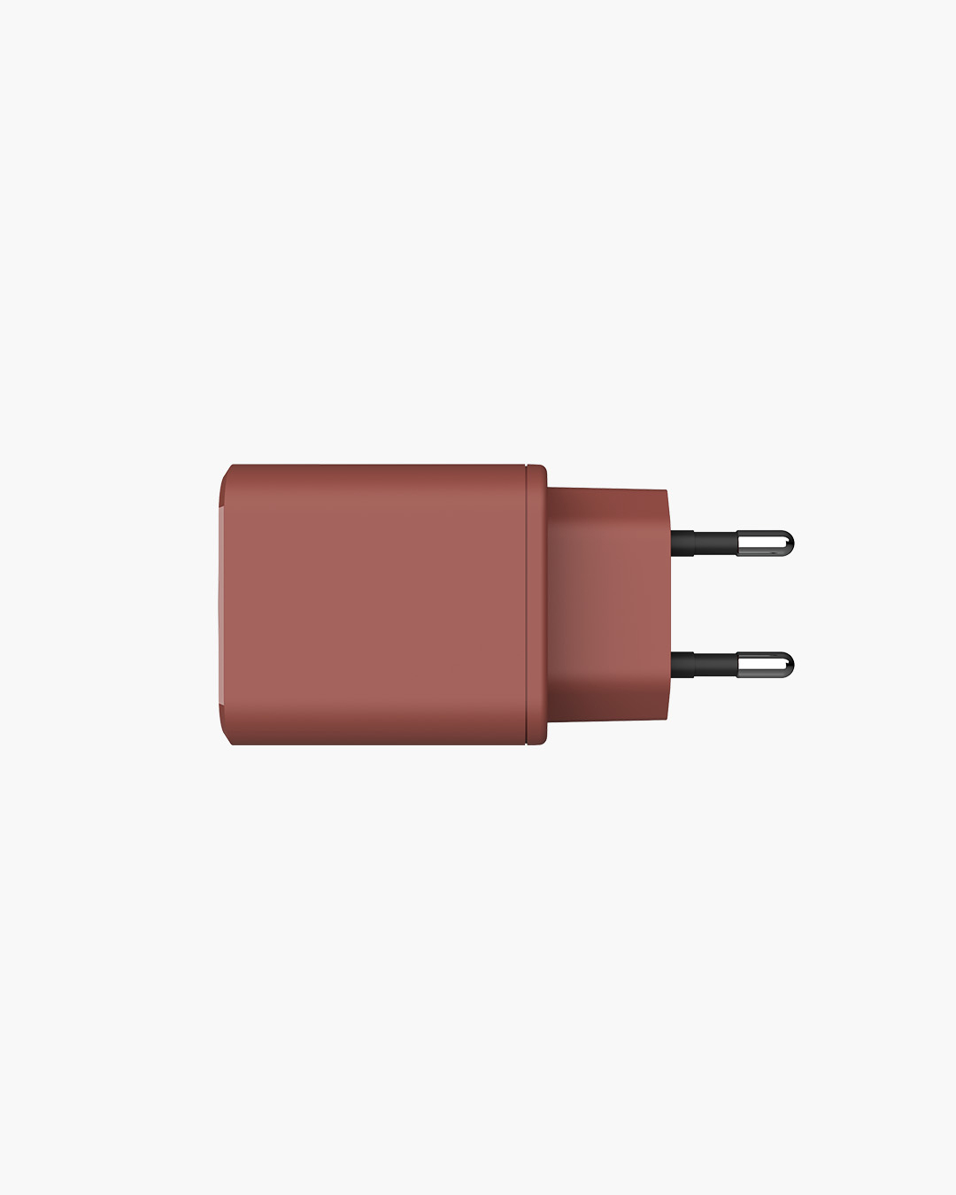 USB + USB-C Mini Charger 45W PD