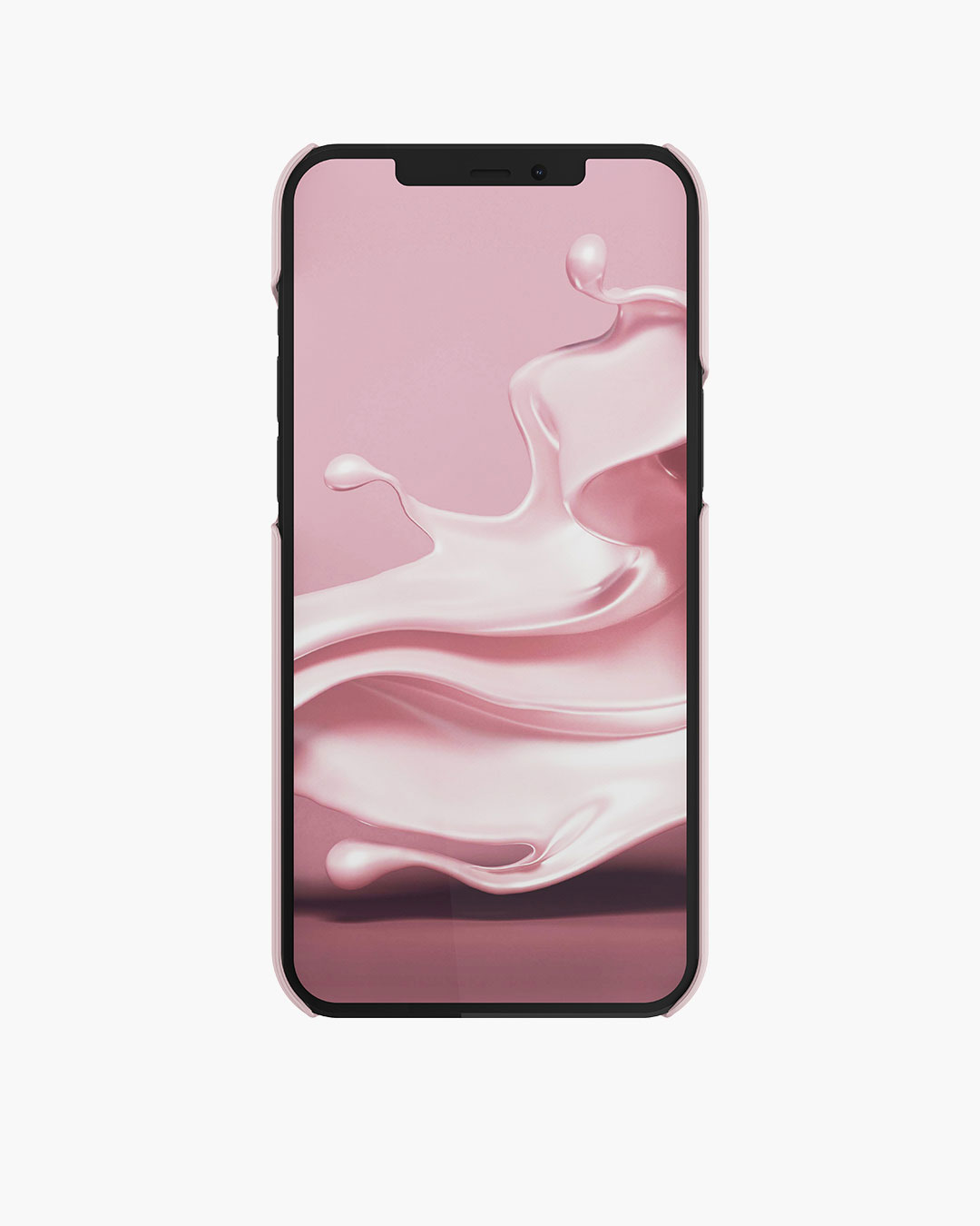 Fresh 'n Rebel - Phone Case iPhone 12 Pro Max - Smokey Pink