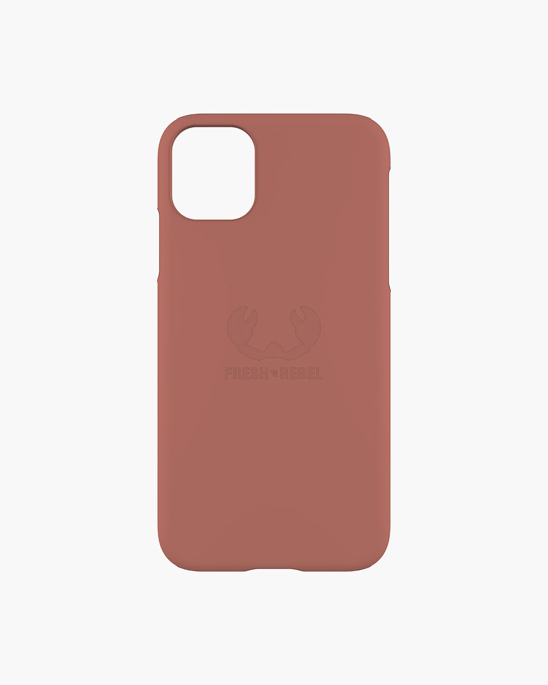 Fresh 'n Rebel - Phone Case iPhone 11 - Safari Red