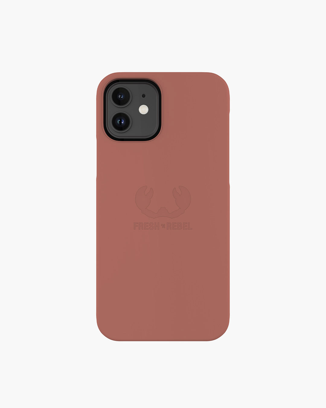 Fresh 'n Rebel - Phone Case iPhone 12 / 12 Pro - Safari Red