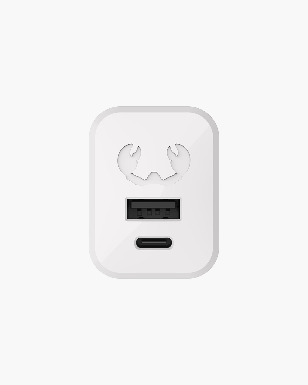 USB + USB-C Mini Charger 65W PD GaN