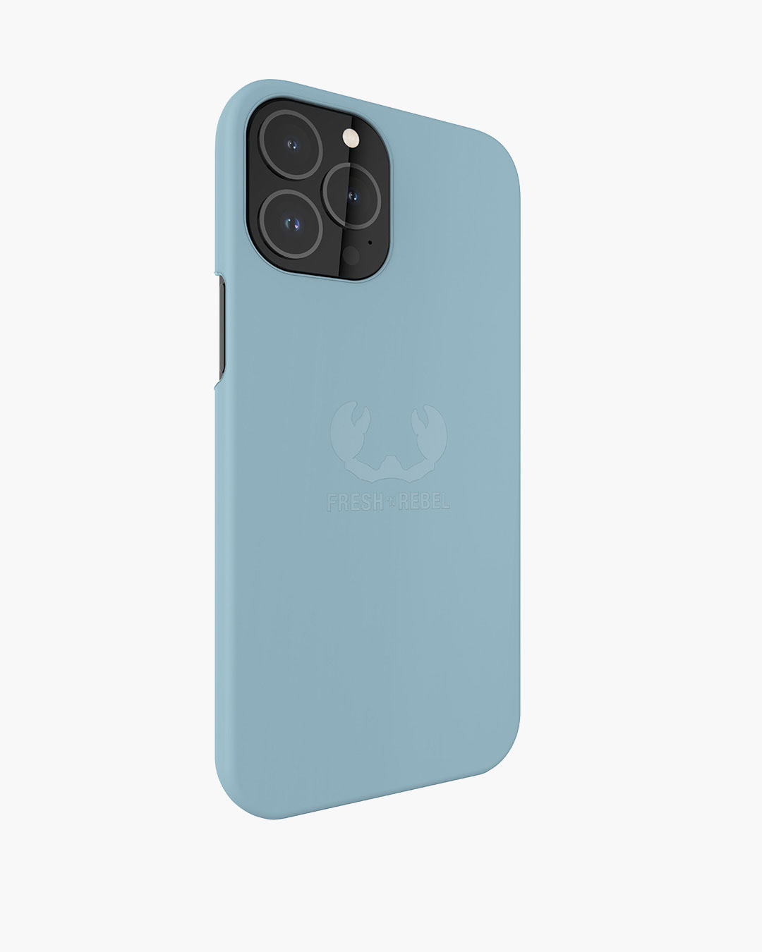 Fresh 'n Rebel - Phone Case iPhone 12 Pro Max - Dusky Blue