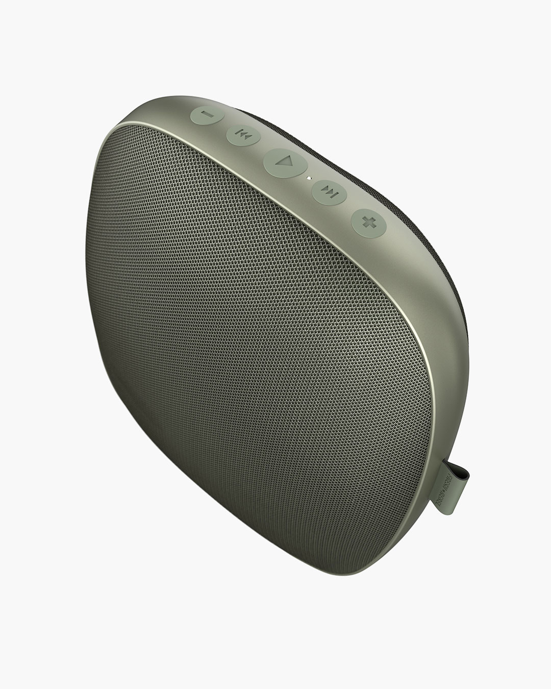 Fresh 'n Rebel - Soul - Wireless Bluetooth home speaker - Dried Green