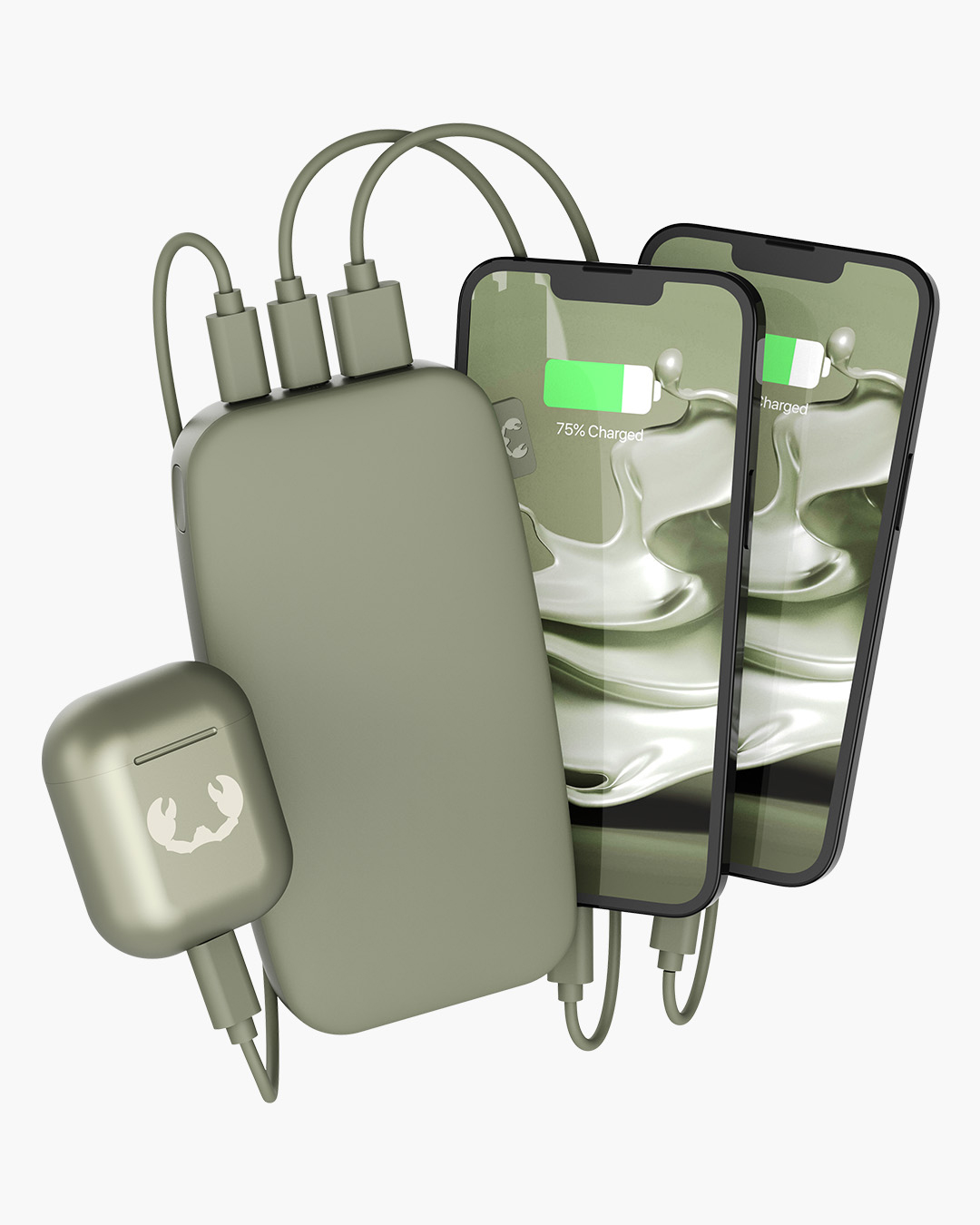 Powerbank 18000 mAh