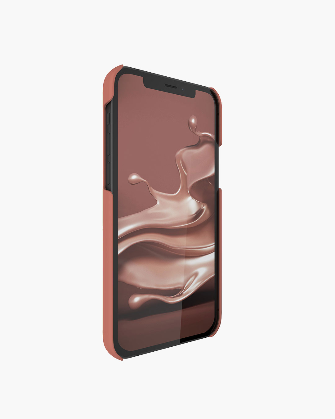 Fresh 'n Rebel - Phone Case iPhone 12 / 12 Pro - Safari Red