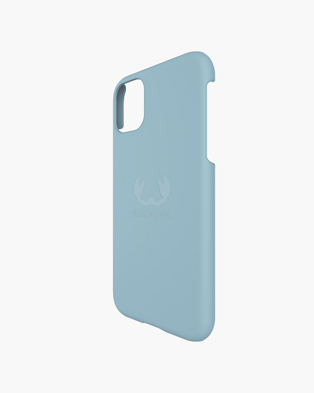 Fresh 'n Rebel - Phone Case iPhone 11 - Dusky Blue