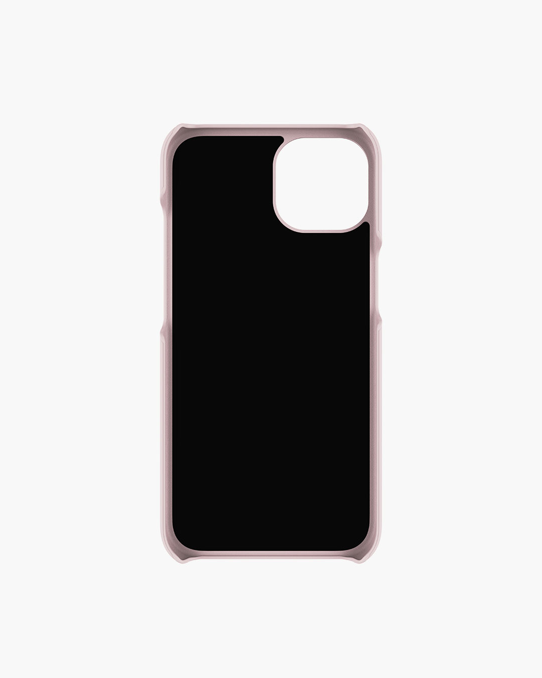 Fresh 'n Rebel - Phone Case iPhone 13 - Smokey Pink