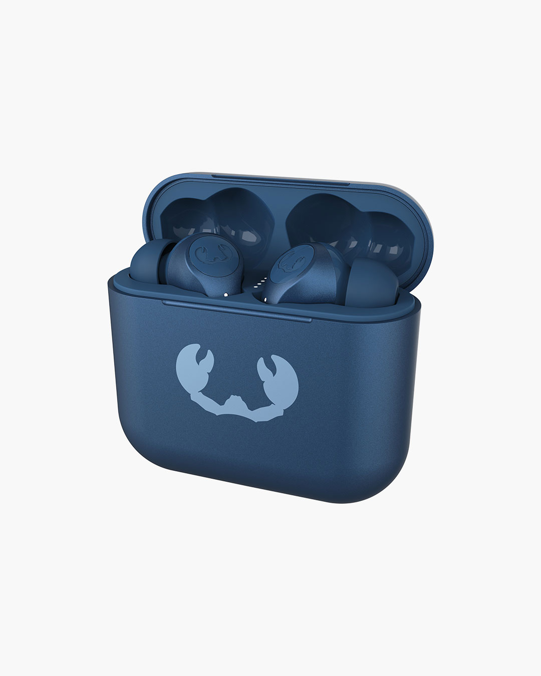 Fresh 'n Rebel - Twins 3 - True Wireless In-ear headphones with ear tip - Steel Blue
