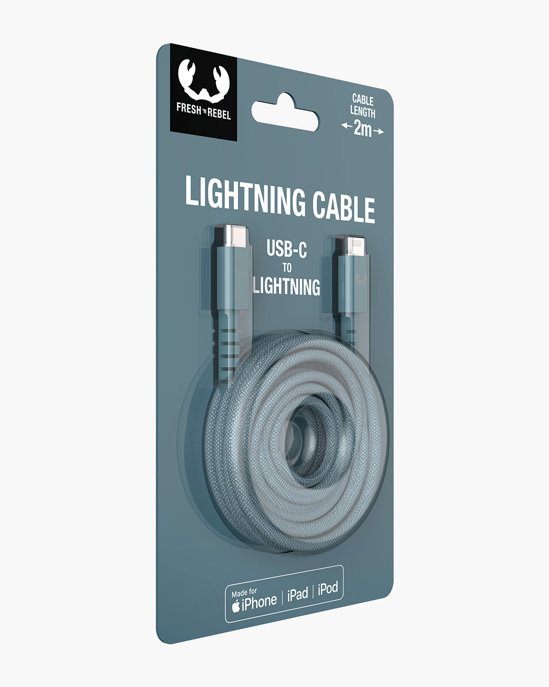 USB-C to Lightning