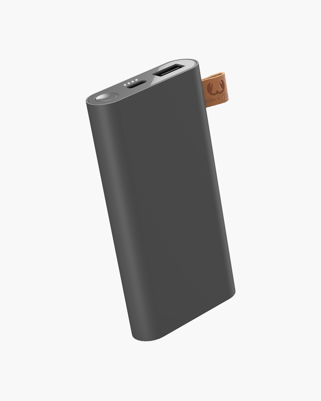 Fresh 'n Rebel - Powerbank 6000 mAh USB-C - Storm Grey
