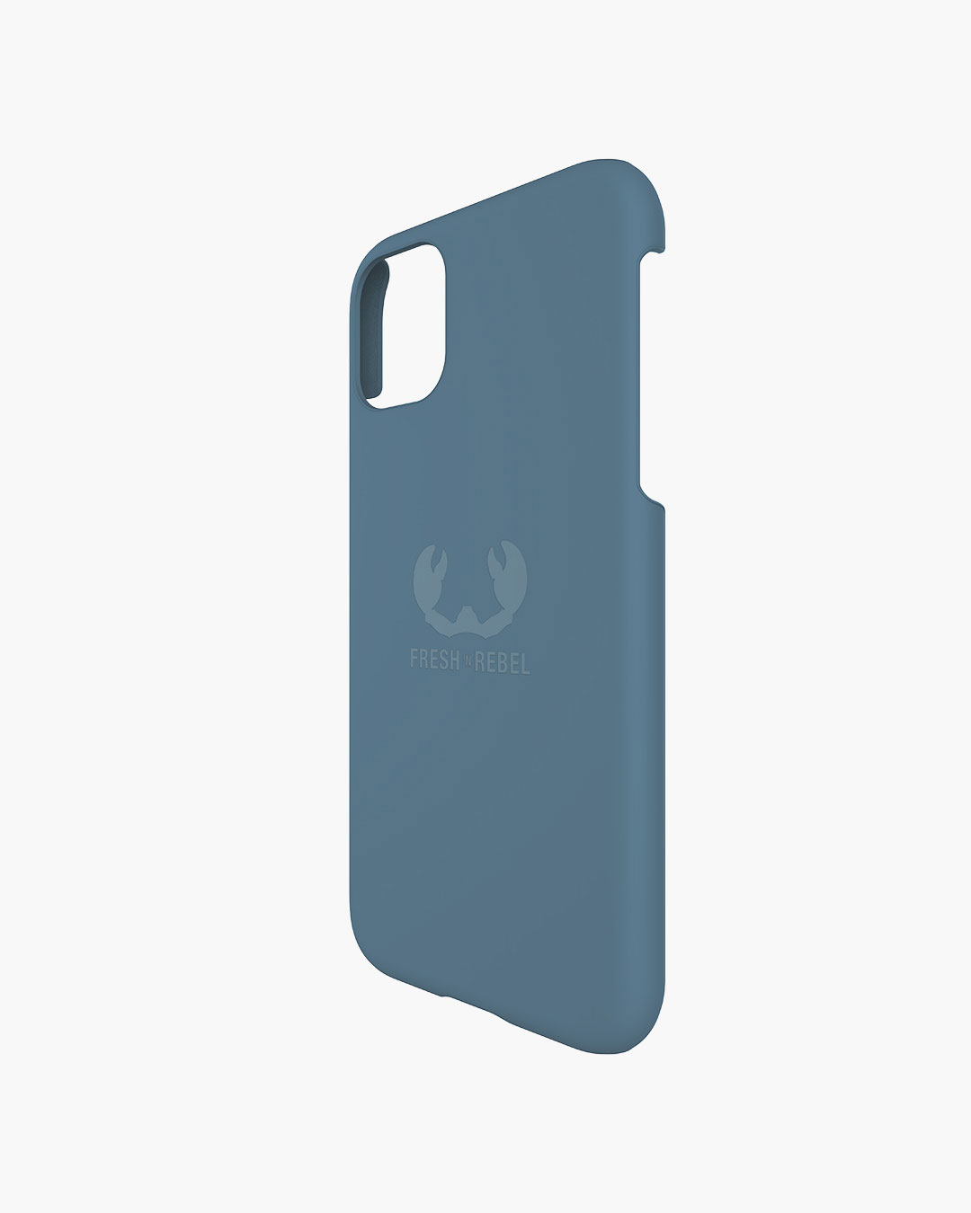 Fresh 'n Rebel - Phone Case iPhone 11 - Dive Blue