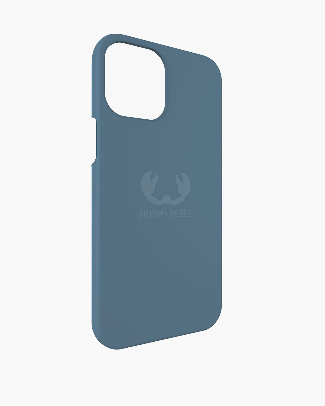 Fresh 'n Rebel - Phone Case iPhone 12 Pro Max - Dive Blue