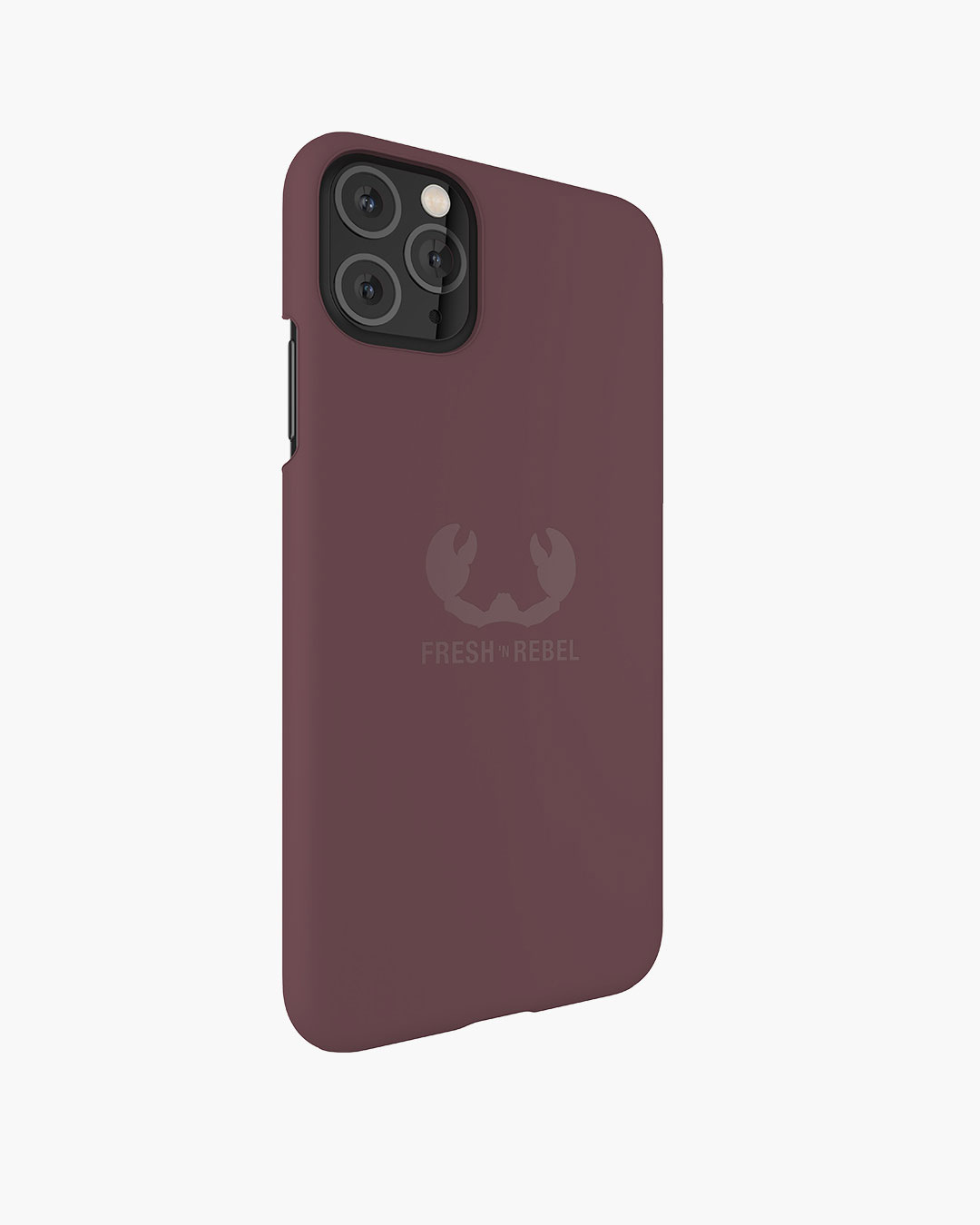 Fresh 'n Rebel - Phone Case iPhone 11 Pro - Deep Mauve