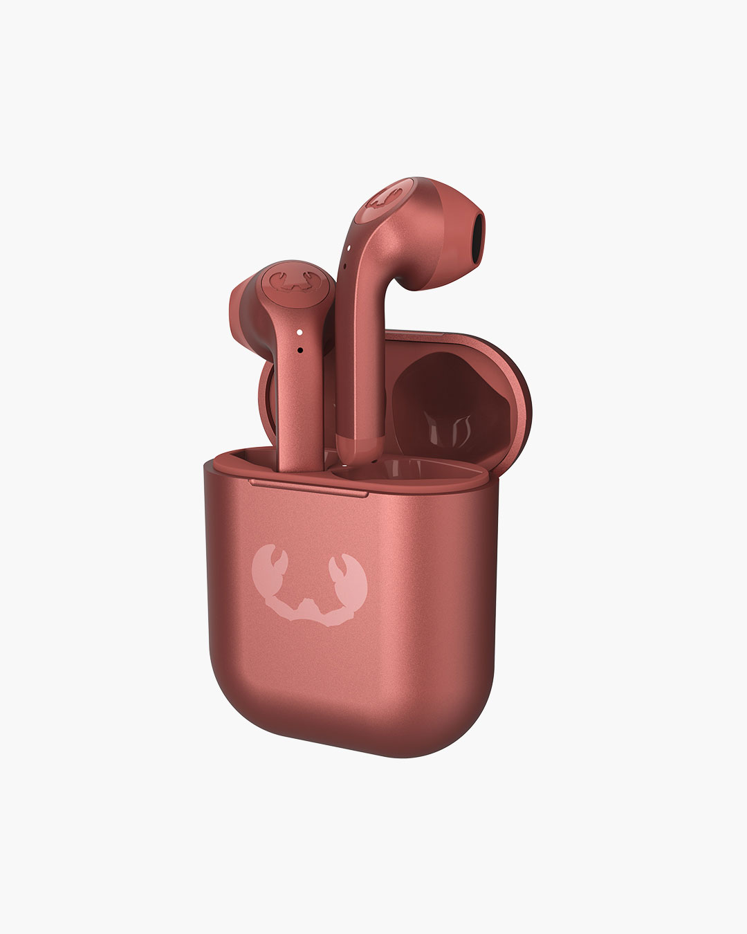 Fresh 'n Rebel - Twins 3 - True Wireless In-ear headphones - Safari Red