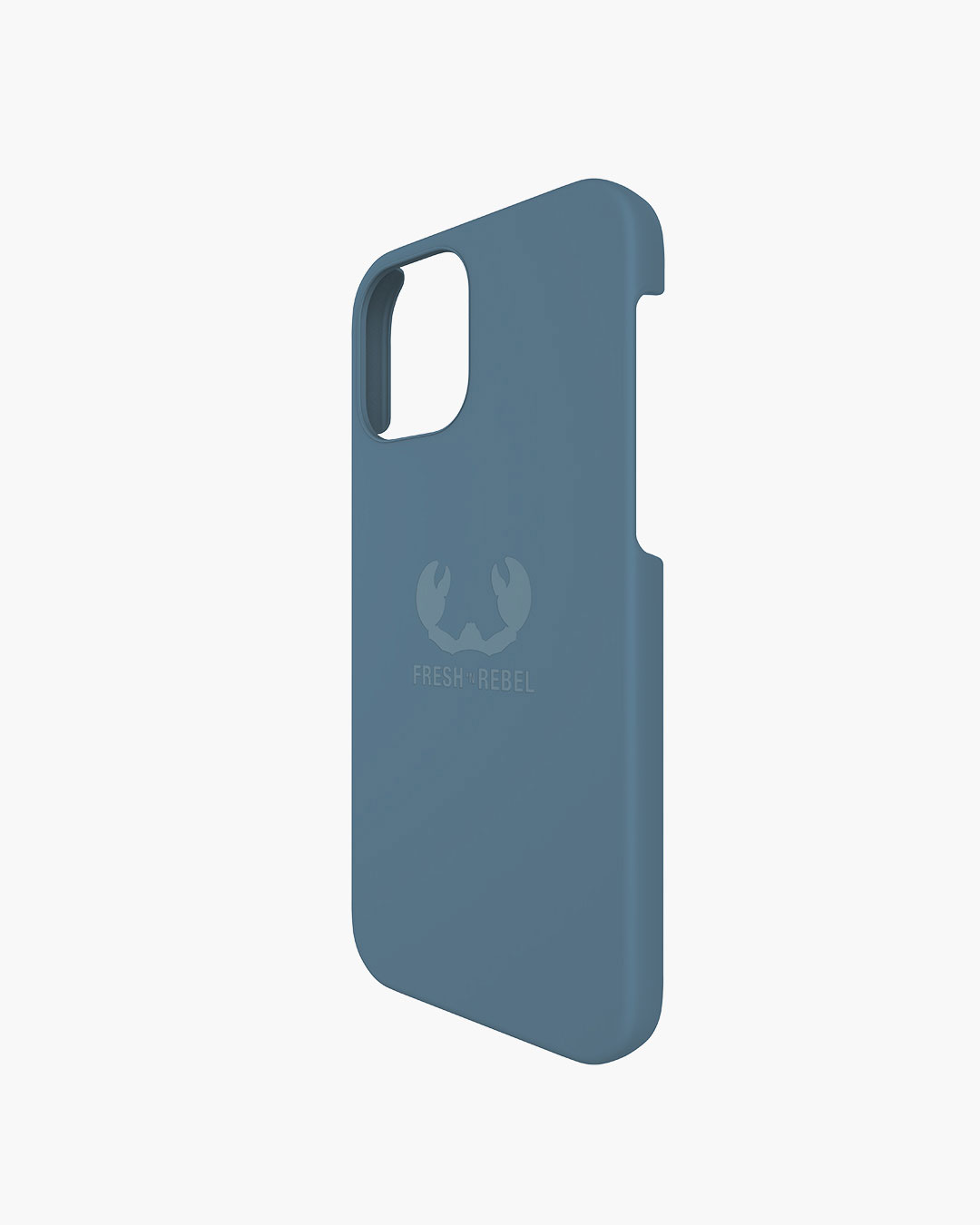 Fresh 'n Rebel - Phone Case iPhone 12 / 12 Pro - Dive Blue