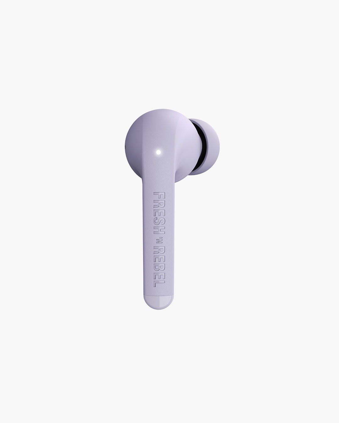 Fresh 'n Rebel - Twins 1 - True Wireless In-ear headphones with ear tip - Dreamy Lilac