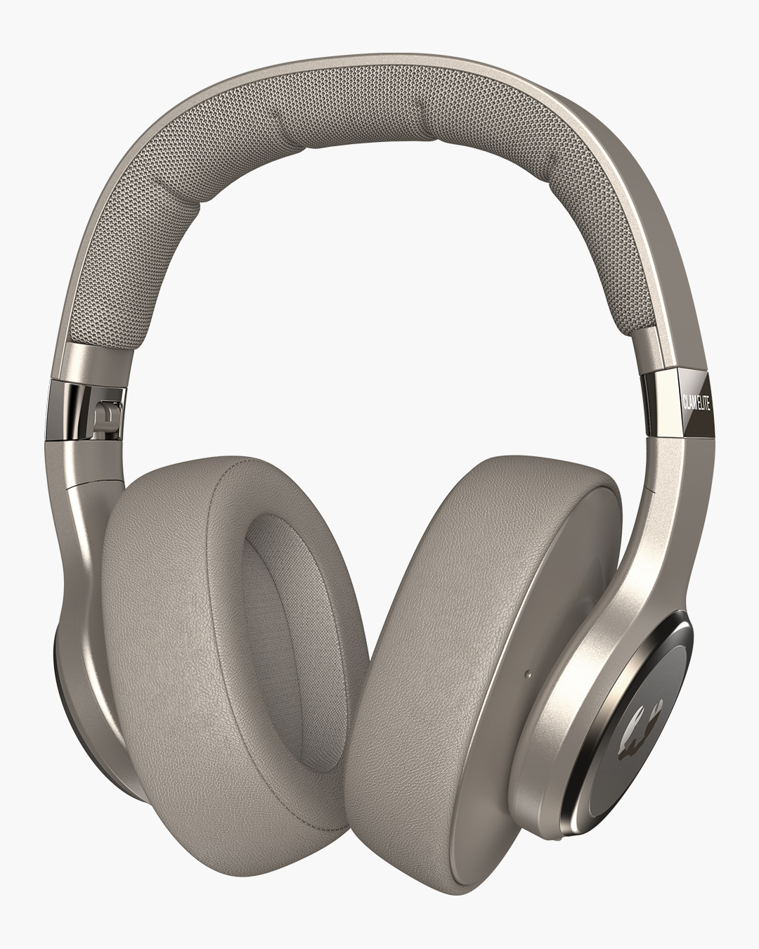 Fresh 'n Rebel - Clam Elite - Wireless over-ear headphones with digital noise cancelling - Silky Sand