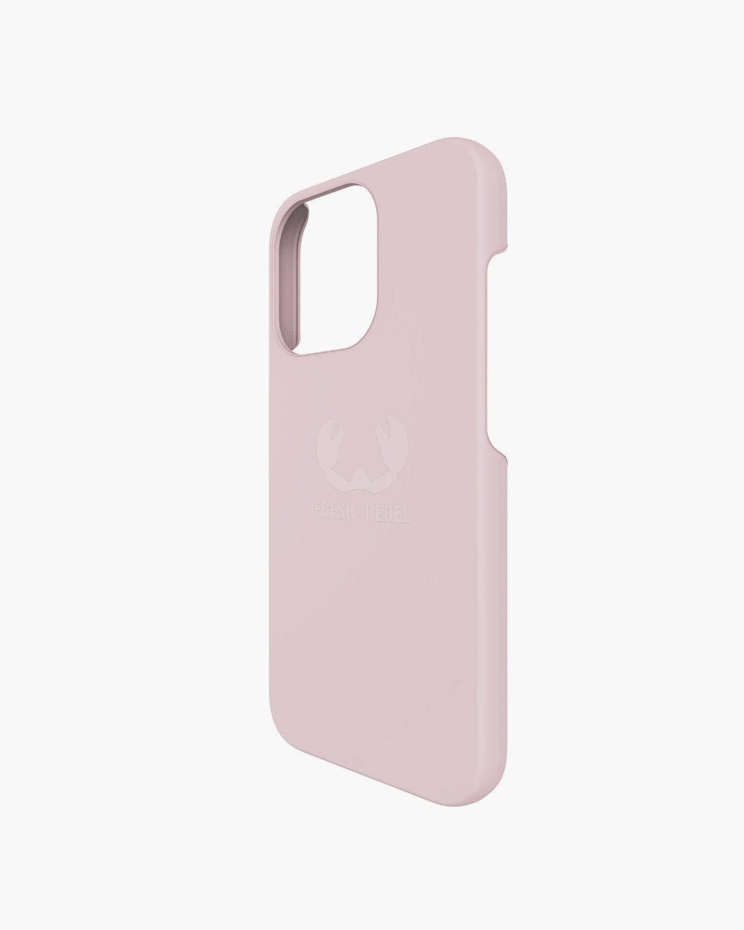 Fresh 'n Rebel - Phone Case iPhone 13 Pro - Smokey Pink