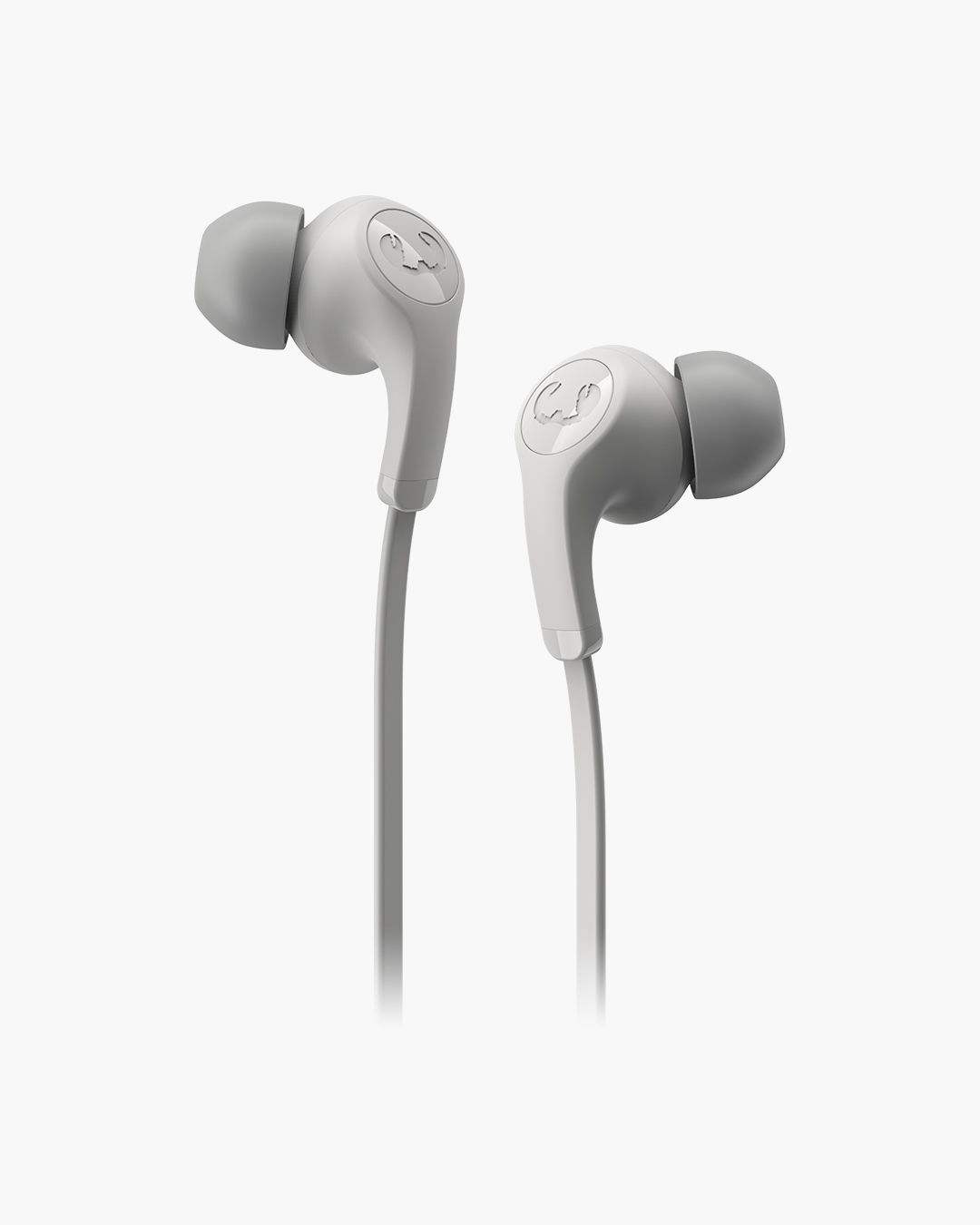Fresh 'n Rebel - Flow - In-ear headphones with ear tip - Ice Grey
