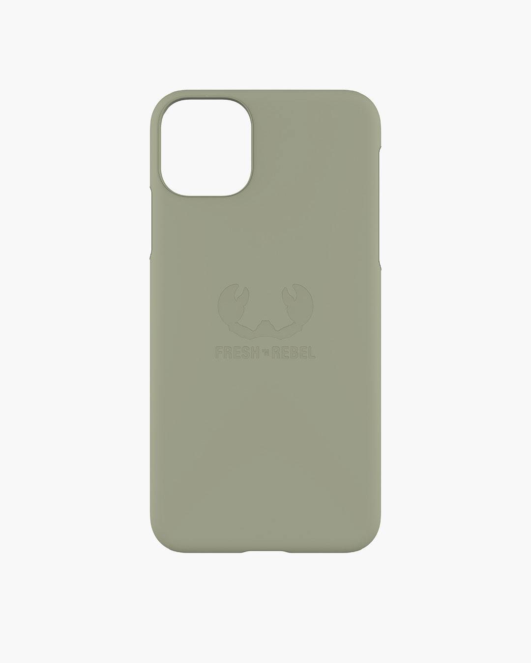 Fresh 'n Rebel - Phone Case iPhone 11 Pro - Dried Green