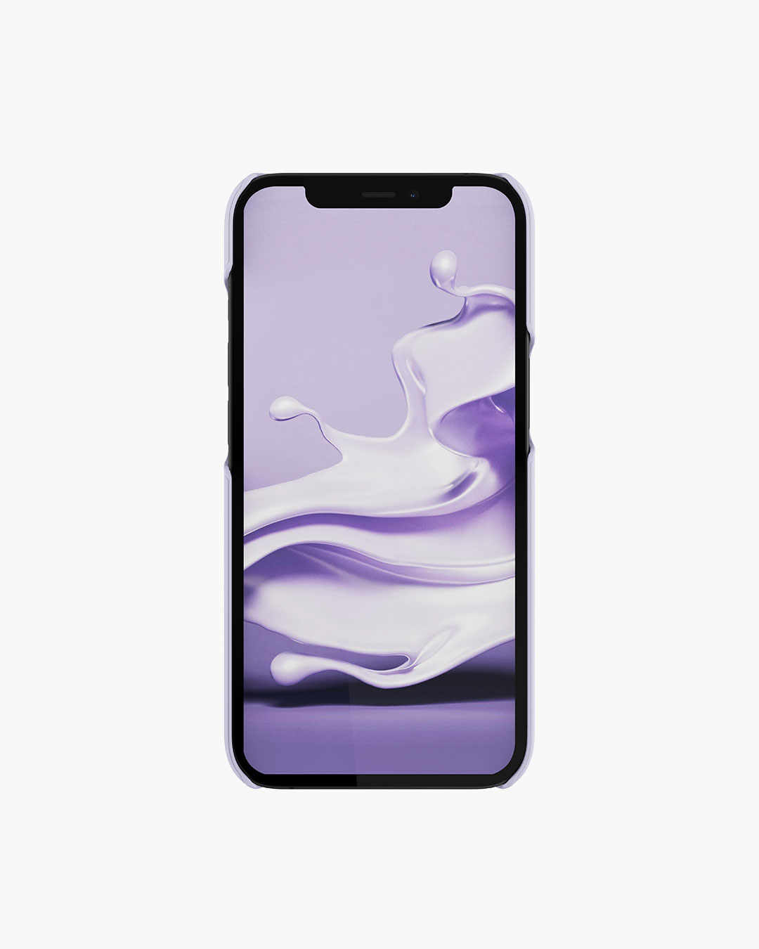 Fresh 'n Rebel - Phone Case iPhone 13 - Dreamy Lilac